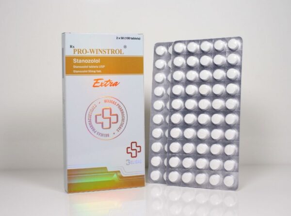 Beligas Winstrol 50