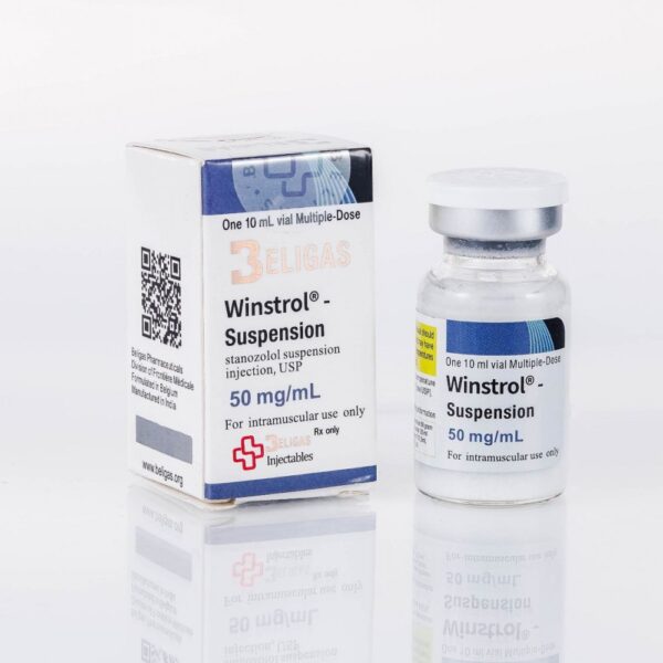 Beligas Winstrol Suspension