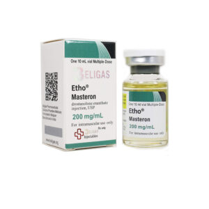 Beligas Drostanolone Enanthate