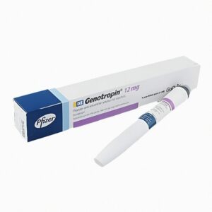 Pfizer Genotropin GO QUICK 36 IU PEN