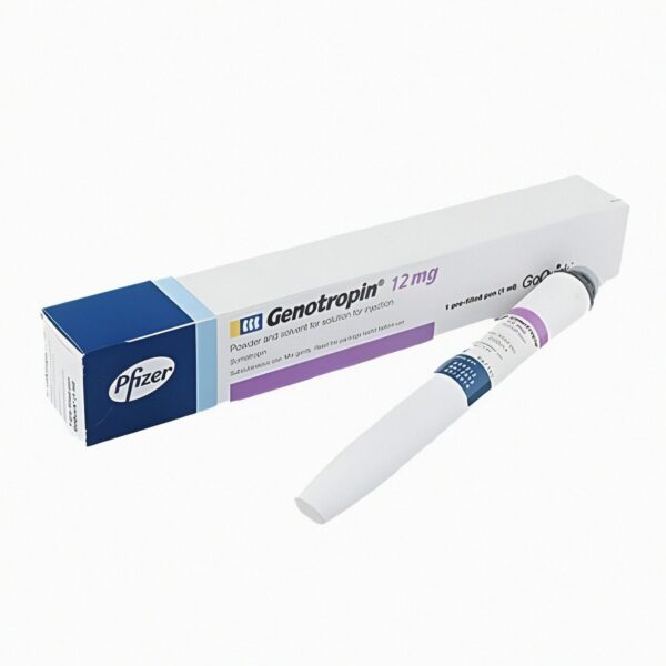 Pfizer Genotropin GO QUICK 36 IU PEN