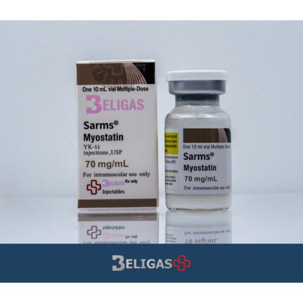 Beligas Sarms Myostatin