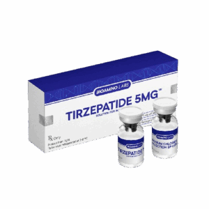 Bioamino Tirzepatide + Injektwasser