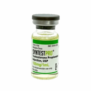 SynthaPharma SyntestPro (Testosterone Propionate)