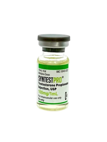 SynthaPharma SyntestPro (Testosterone Propionate)