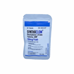 SynthaPharma SynthaCLOM (Clomifen Citrate)