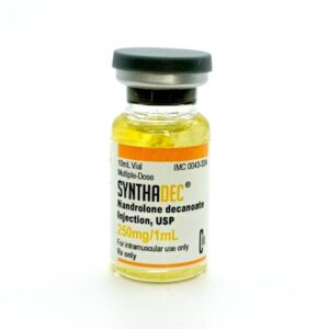 SynthaPharma SynthaDec (Nandrolone Decanoate)