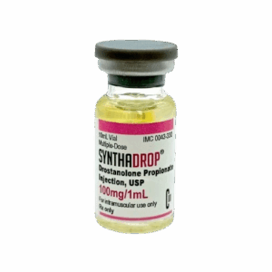 SynthaPharma SynthaDrop (Drostanolone Propionate)