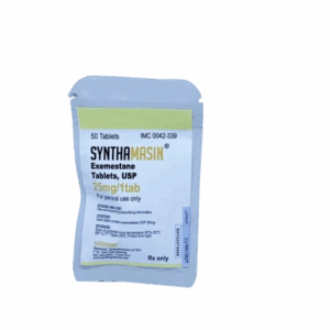 SynthaPharma SynthaMASIN (Exemestane)