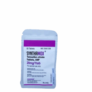 SynthaPharma SynthaMOX (Tamoxifen Citrate)