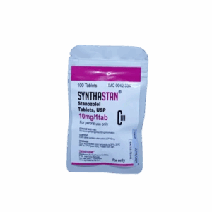 SynthaPharma SynthaSTAN (Stanozolol)