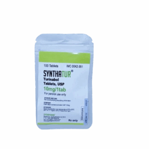 SynthaPharma SynthaTUR (Oral Turinabol)